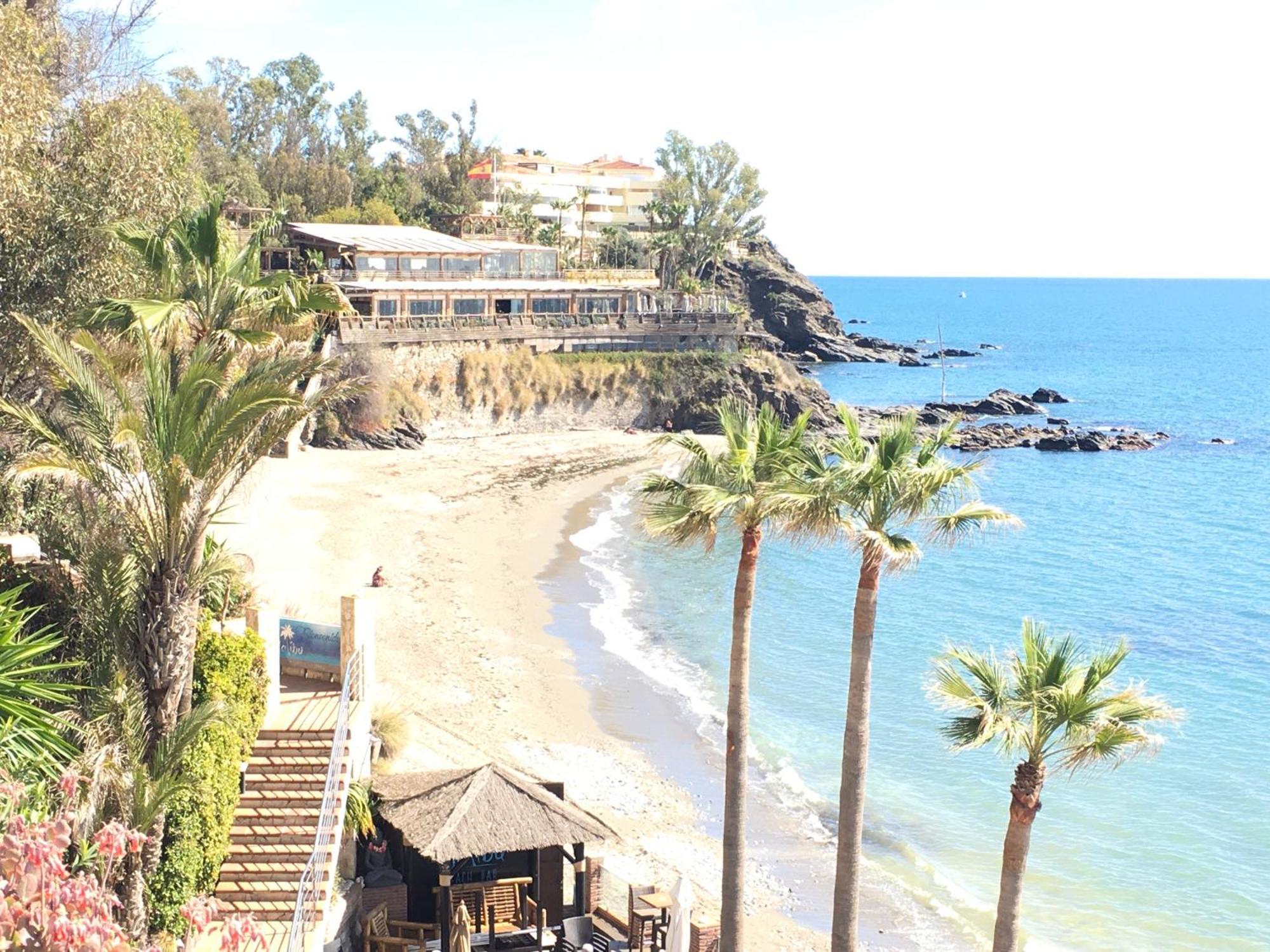 Apartamento Malibu Benalmádena Exterior foto