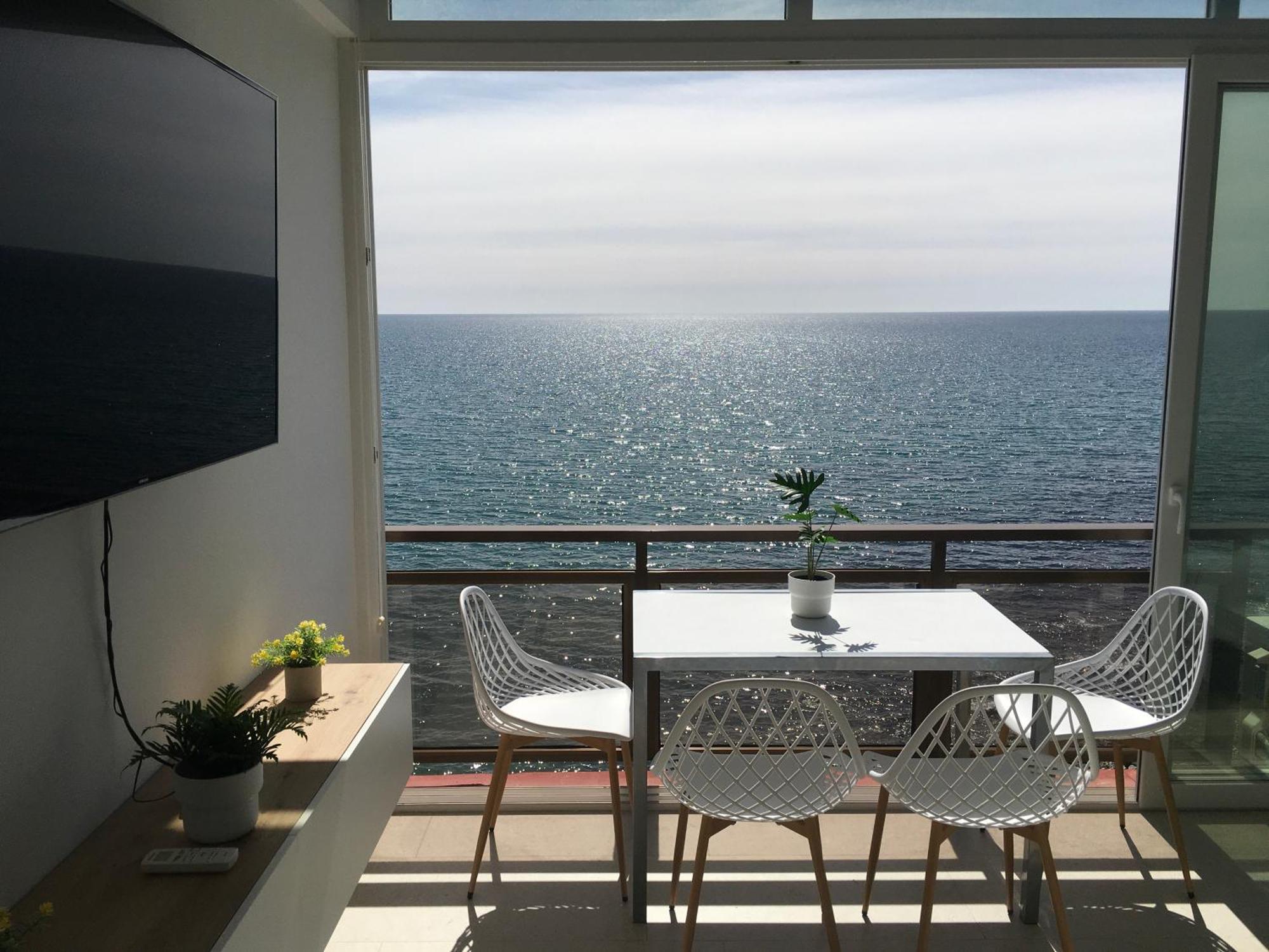 Apartamento Malibu Benalmádena Exterior foto