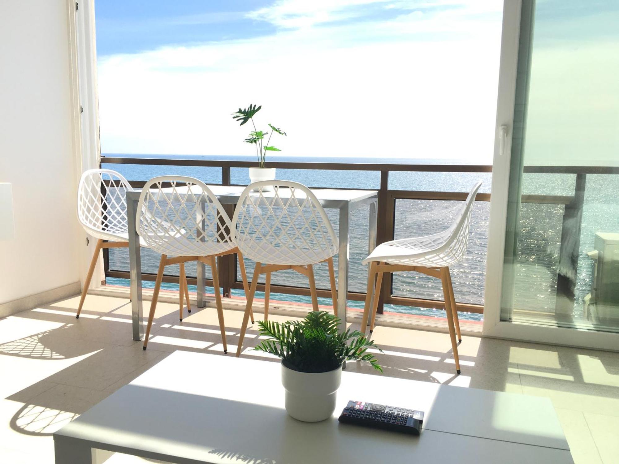 Apartamento Malibu Benalmádena Exterior foto