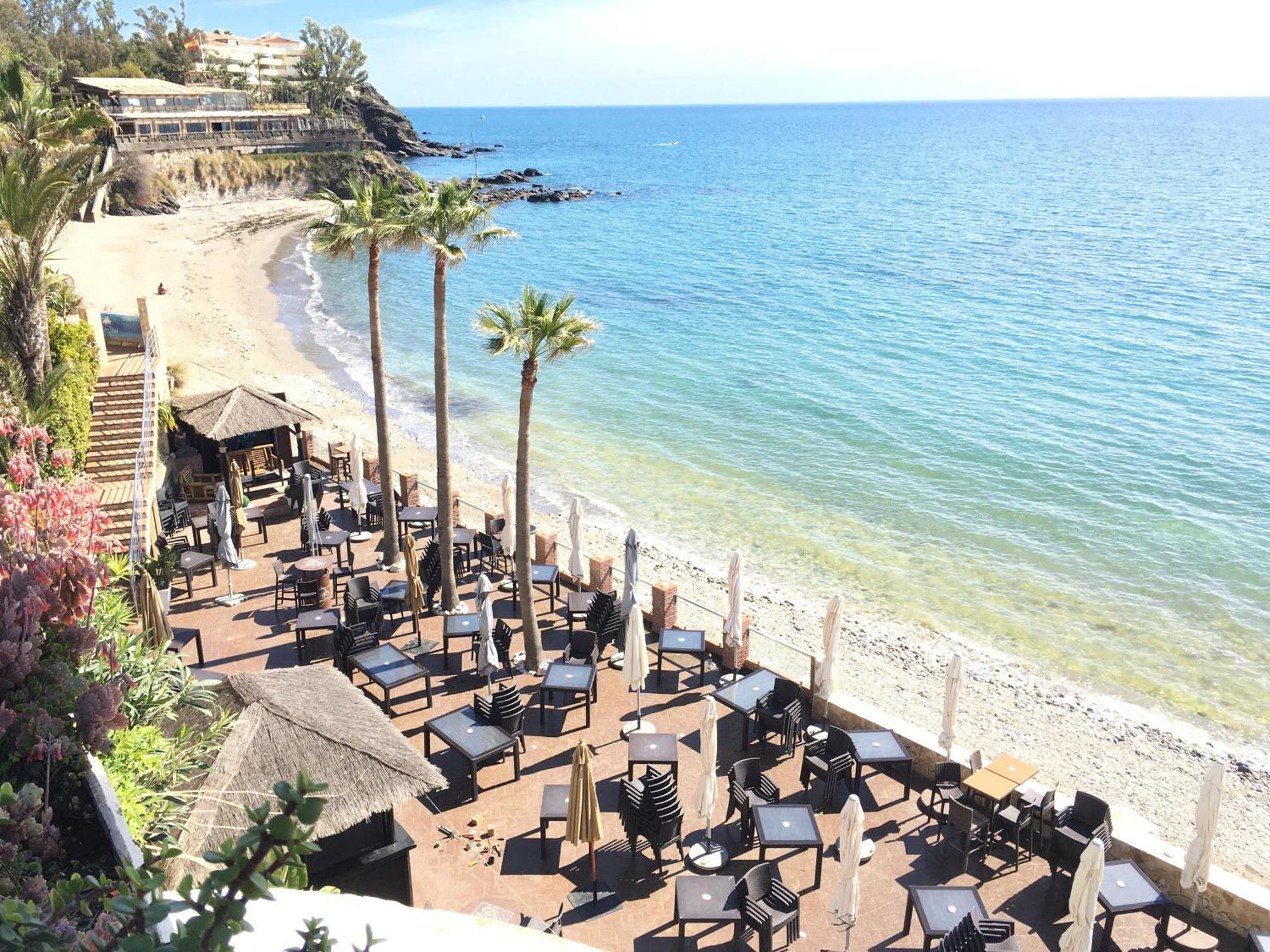 Apartamento Malibu Benalmádena Exterior foto